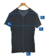 DOLCE&GABBANA（ドルチェアンドガッバーナ）Tシャツ・カットソー 黒 サイズ:S メンズ/2200677657042