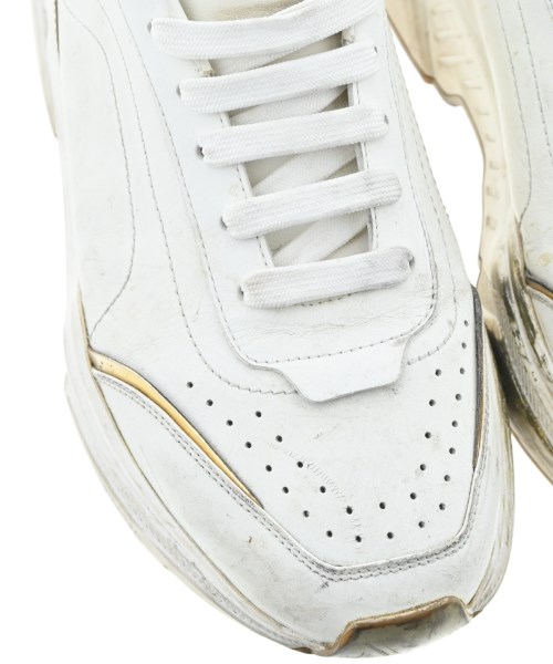 DOLCE&GABBANA（ドルチェアンドガッバーナ）スニーカー 白 サイズ:UK9(27.5cm位) メンズ/2200677702049