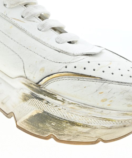 DOLCE&GABBANA（ドルチェアンドガッバーナ）スニーカー 白 サイズ:UK9(27.5cm位) メンズ/2200677702049