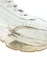 DOLCE&GABBANA（ドルチェアンドガッバーナ）スニーカー 白 サイズ:UK9(27.5cm位) メンズ/2200677702049