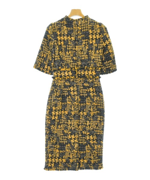 DOLCE&GABBANA（ドルチェアンドガッバーナ）ワンピース 黒 サイズ:36(XS位) レディース/2200673157058