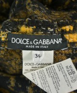 DOLCE&GABBANA（ドルチェアンドガッバーナ）ワンピース 黒 サイズ:36(XS位) レディース/2200673157058