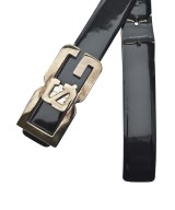 DOLCE&GABBANA（ドルチェアンドガッバーナ）ベルト 黒 サイズ:85/34 メンズ/2200678021064