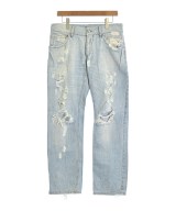 DOLCE&GABBANA（ドルチェアンドガッバーナ）デニムパンツ 青 サイズ:48(L位) メンズ/2200678021309
