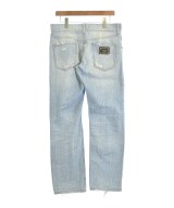 DOLCE&GABBANA（ドルチェアンドガッバーナ）デニムパンツ 青 サイズ:48(L位) メンズ/2200678021309