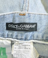 DOLCE&GABBANA（ドルチェアンドガッバーナ）デニムパンツ 青 サイズ:48(L位) メンズ/2200678021309