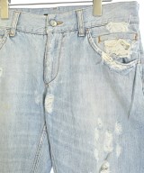 DOLCE&GABBANA（ドルチェアンドガッバーナ）デニムパンツ 青 サイズ:48(L位) メンズ/2200678021309