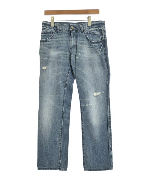 DOLCE&GABBANA(ドルチェアンドガッバーナ)デニムパンツ 青 サイズ:46(M位)/2200678021316