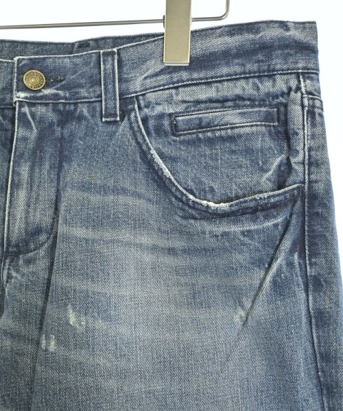 DOLCE&GABBANA（ドルチェアンドガッバーナ）デニムパンツ 青 サイズ:46(M位) メンズ/2200678021316