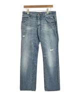 DOLCE&GABBANA（ドルチェアンドガッバーナ）デニムパンツ 青 サイズ:46(M位) メンズ/2200678021316