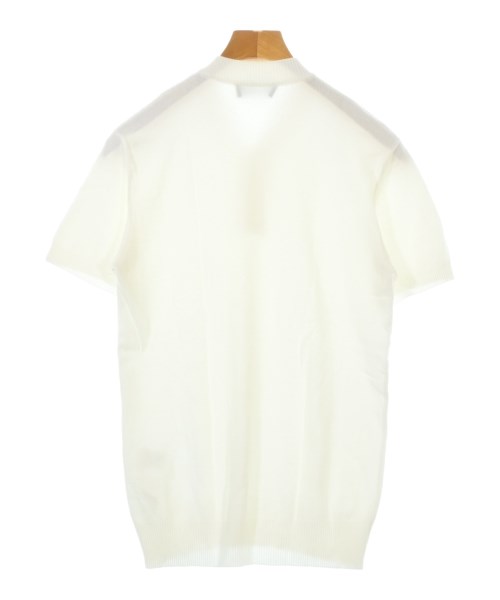 DOLCE&GABBANA（ドルチェアンドガッバーナ）ニット・セーター 白 サイズ:48(L位) メンズ/2200678044032