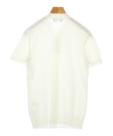 DOLCE&GABBANA（ドルチェアンドガッバーナ）ニット・セーター 白 サイズ:48(L位) メンズ/2200678044032