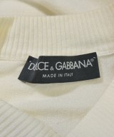 DOLCE&GABBANA（ドルチェアンドガッバーナ）ニット・セーター 白 サイズ:48(L位) メンズ/2200678044032