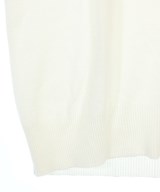 DOLCE&GABBANA（ドルチェアンドガッバーナ）ニット・セーター 白 サイズ:48(L位) メンズ/2200678044032