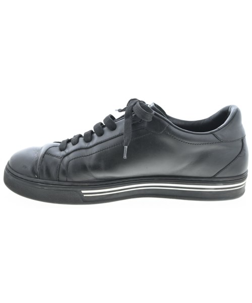 DOLCE&GABBANA（ドルチェアンドガッバーナ）スニーカー 黒 サイズ:UK8(26.5cm位) メンズ/2200678120019