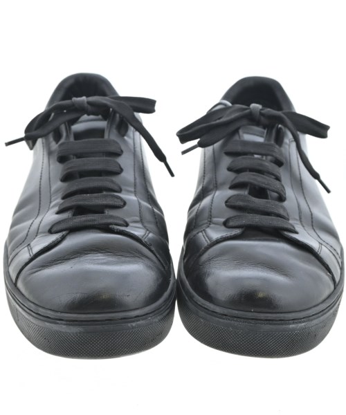 DOLCE&GABBANA（ドルチェアンドガッバーナ）スニーカー 黒 サイズ:UK8(26.5cm位) メンズ/2200678120019