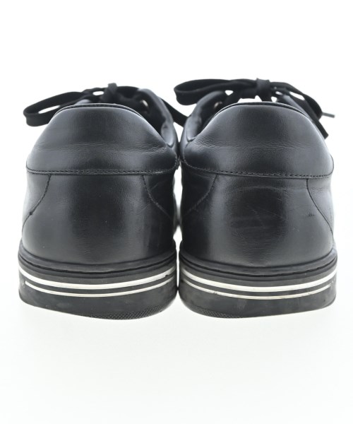 DOLCE&GABBANA（ドルチェアンドガッバーナ）スニーカー 黒 サイズ:UK8(26.5cm位) メンズ/2200678120019