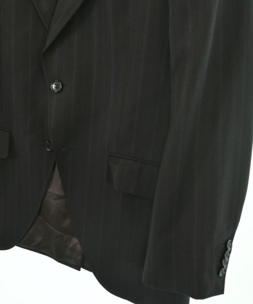 DOLCE&GABBANA（ドルチェアンドガッバーナ）テーラードジャケット 茶 サイズ:48(L位) メンズ/2200677814018