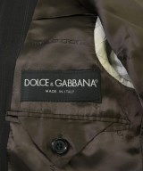 DOLCE&GABBANA（ドルチェアンドガッバーナ）テーラードジャケット 茶 サイズ:48(L位) メンズ/2200677814018