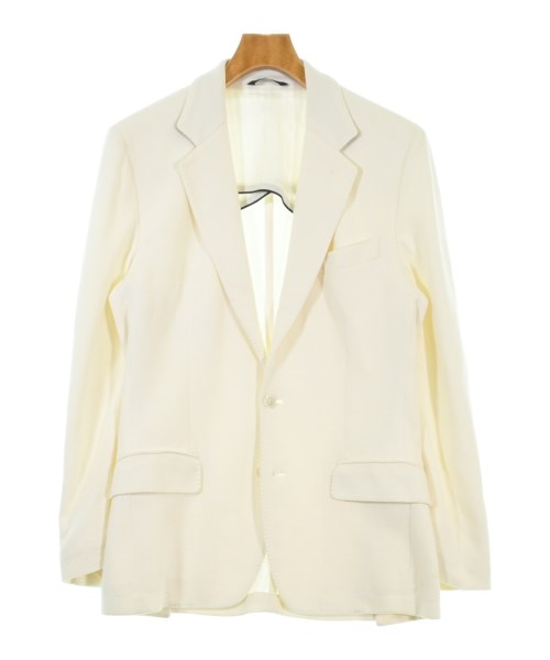 DOLCE&GABBANA(ドルチェアンドガッバーナ)カジュアルジャケット 白 サイズ:46(M位)/2200678855034