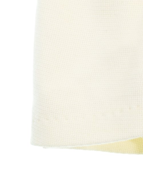 DOLCE&GABBANA（ドルチェアンドガッバーナ）カジュアルジャケット 白 サイズ:46(M位) メンズ/2200678855034