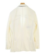 DOLCE&GABBANA（ドルチェアンドガッバーナ）カジュアルジャケット 白 サイズ:46(M位) メンズ/2200678855034