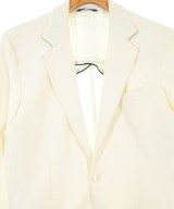 DOLCE&GABBANA（ドルチェアンドガッバーナ）カジュアルジャケット 白 サイズ:46(M位) メンズ/2200678855034