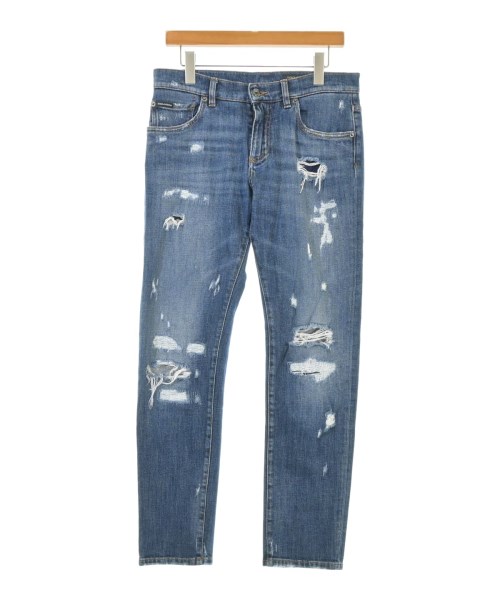 ドルチェアンドガッバーナ(DOLCE&GABBANA)のDOLCE&GABBANA デニムパンツ