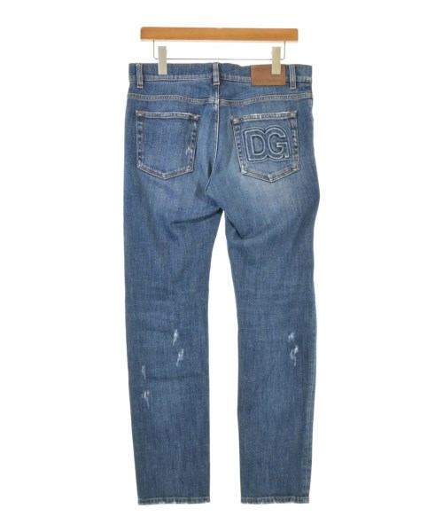 DOLCE&GABBANA（ドルチェアンドガッバーナ）デニムパンツ 青 サイズ:46(M位) メンズ/2200678855065