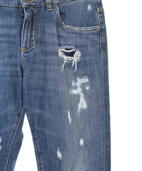 DOLCE&GABBANA（ドルチェアンドガッバーナ）デニムパンツ 青 サイズ:46(M位) メンズ/2200678855065