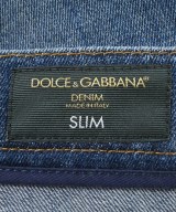DOLCE&GABBANA（ドルチェアンドガッバーナ）デニムパンツ 青 サイズ:46(M位) メンズ/2200678855065