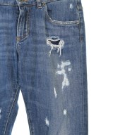 DOLCE&GABBANA（ドルチェアンドガッバーナ）デニムパンツ 青 サイズ:46(M位) メンズ/2200678855065