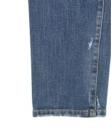DOLCE&GABBANA（ドルチェアンドガッバーナ）デニムパンツ 青 サイズ:46(M位) メンズ/2200678855065