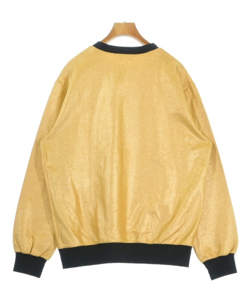 DOLCE&GABBANA（ドルチェアンドガッバーナ）スウェット ゴールド サイズ:40(M位) レディース/2200672154294