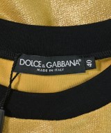 DOLCE&GABBANA（ドルチェアンドガッバーナ）スウェット ゴールド サイズ:40(M位) レディース/2200672154294