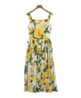 DOLCE&GABBANA（ドルチェアンドガッバーナ）ワンピース 白 サイズ:38(S位) レディース/2200677080635