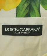 DOLCE&GABBANA（ドルチェアンドガッバーナ）ワンピース 白 サイズ:38(S位) レディース/2200677080635