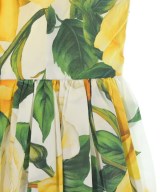 DOLCE&GABBANA（ドルチェアンドガッバーナ）ワンピース 白 サイズ:38(S位) レディース/2200677080635
