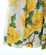 DOLCE&GABBANA（ドルチェアンドガッバーナ）ワンピース 白 サイズ:38(S位) レディース/2200677080635