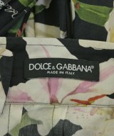 DOLCE&GABBANA（ドルチェアンドガッバーナ）ロング・マキシ丈スカート 黒 サイズ:38(S位) レディース/2200677080642