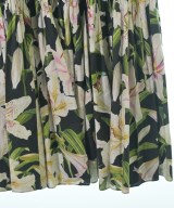 DOLCE&GABBANA（ドルチェアンドガッバーナ）ロング・マキシ丈スカート 黒 サイズ:38(S位) レディース/2200677080642