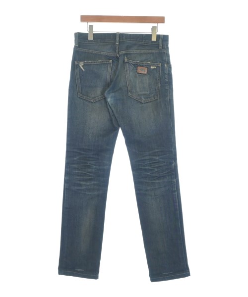 DOLCE&GABBANA（ドルチェアンドガッバーナ）デニムパンツ 紺 サイズ:44(S位) メンズ/2200674087064
