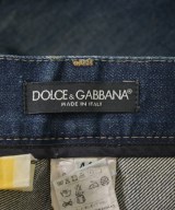 DOLCE&GABBANA（ドルチェアンドガッバーナ）デニムパンツ 紺 サイズ:44(S位) メンズ/2200674087064
