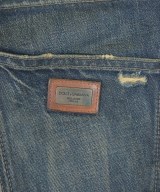 DOLCE&GABBANA（ドルチェアンドガッバーナ）デニムパンツ 紺 サイズ:44(S位) メンズ/2200674087064