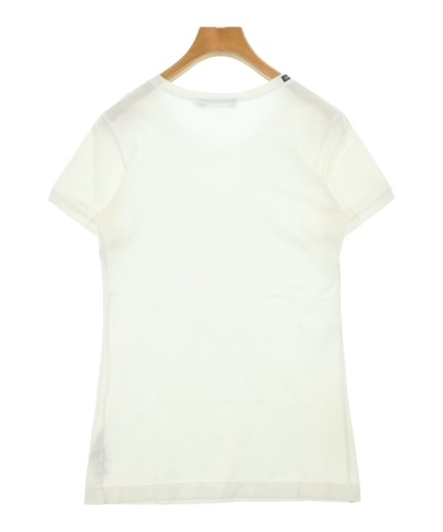 DOLCE&GABBANA（ドルチェアンドガッバーナ）Tシャツ・カットソー 白 サイズ:40(M位) レディース/2200678885024