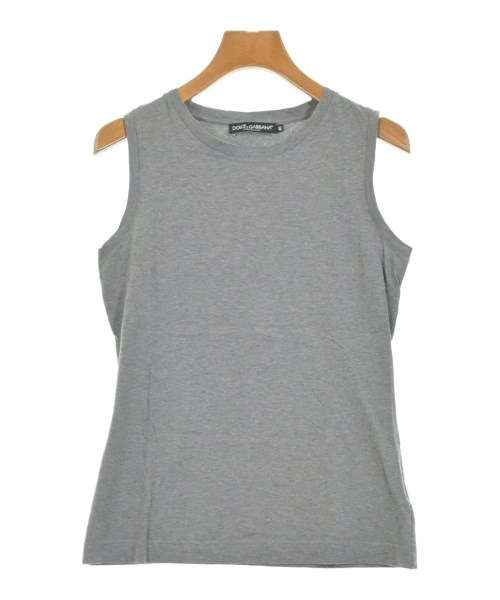 ドルチェアンドガッバーナ(DOLCE&GABBANA)のDOLCE&GABBANA ノースリーブ