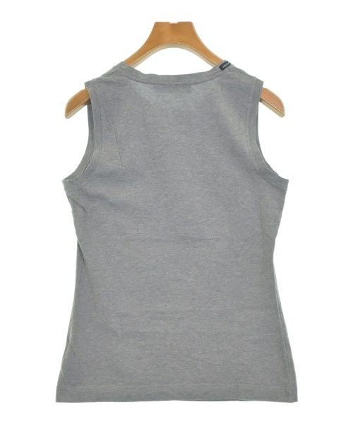 DOLCE&GABBANA（ドルチェアンドガッバーナ）ノースリーブ グレー サイズ:40(M位) レディース/2200678885031