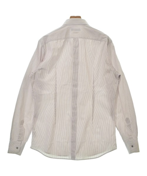 DOLCE&GABBANA（ドルチェアンドガッバーナ）ドレスシャツ 赤 サイズ:17(XL位) メンズ/2200679561019