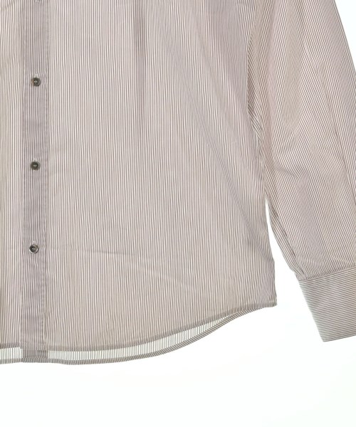 DOLCE&GABBANA（ドルチェアンドガッバーナ）ドレスシャツ 赤 サイズ:17(XL位) メンズ/2200679561019