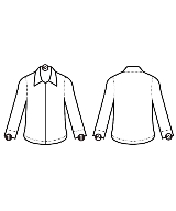 DOLCE&GABBANA（ドルチェアンドガッバーナ）ドレスシャツ 赤 サイズ:17(XL位) メンズ/2200679561019